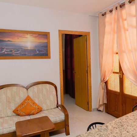 Ferienwohnung Estudio Plaza San Cristobal Alicante Exterior foto