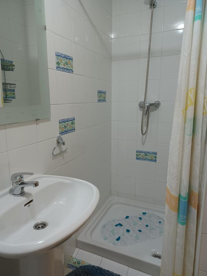 Ferienwohnung Estudio Plaza San Cristobal Alicante Exterior foto