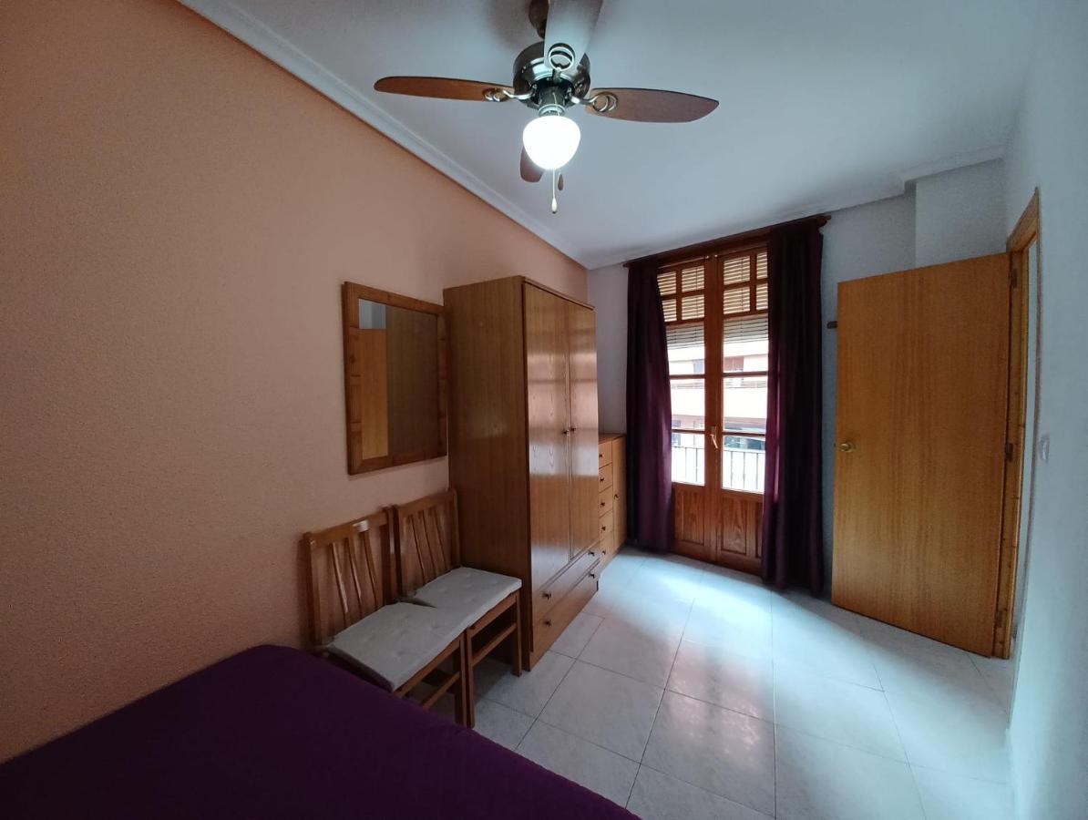 Ferienwohnung Estudio Plaza San Cristobal Alicante Exterior foto
