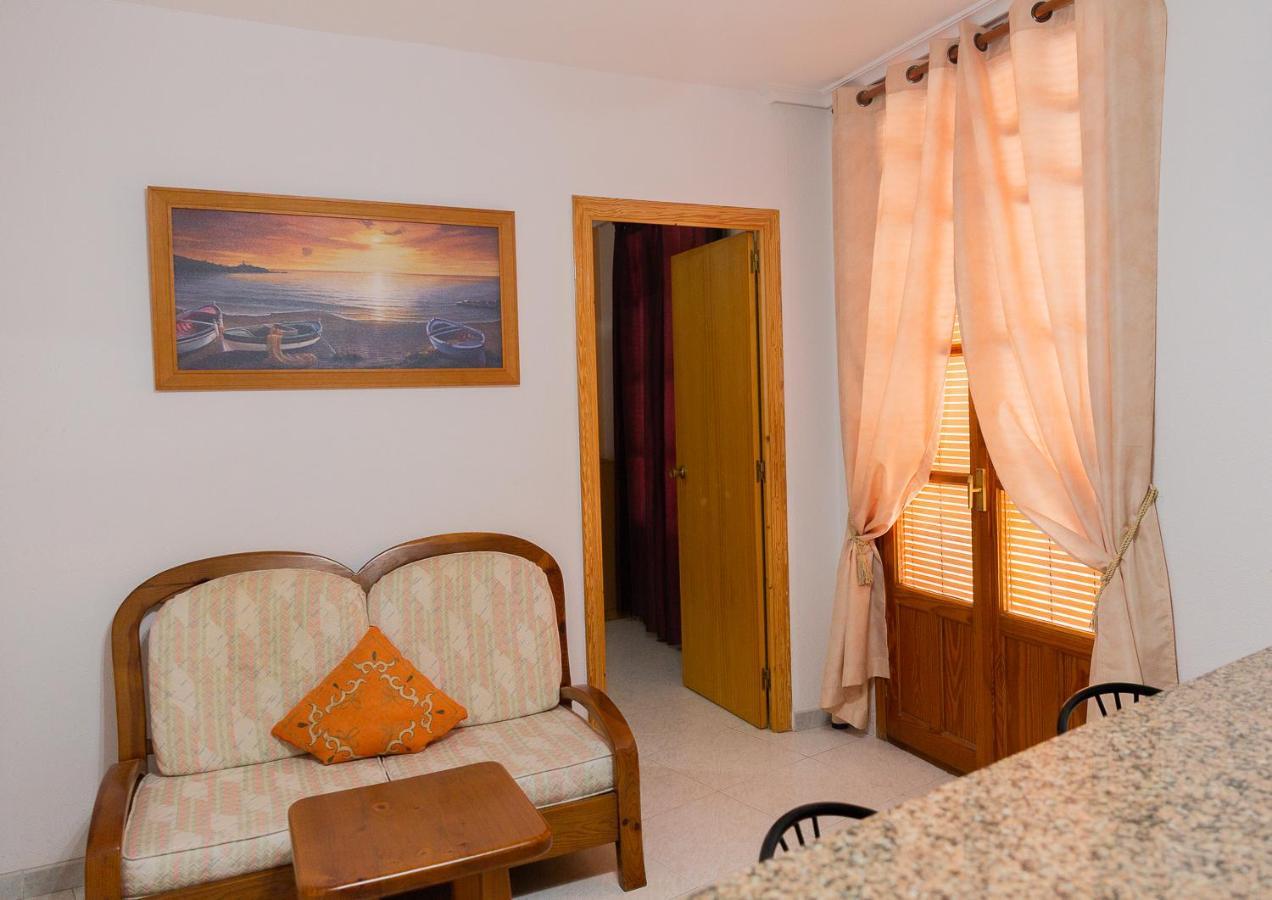 Ferienwohnung Estudio Plaza San Cristobal Alicante Exterior foto