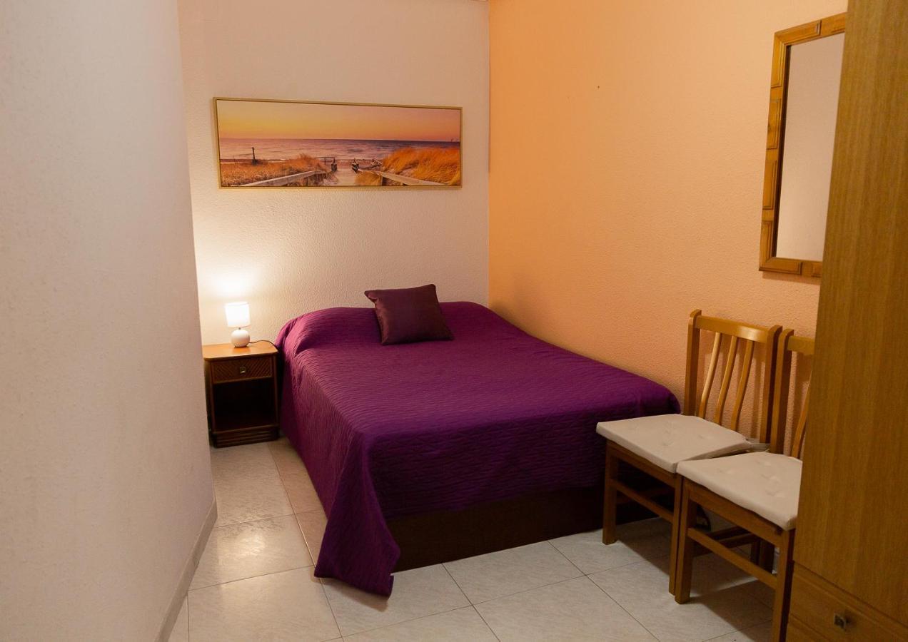 Ferienwohnung Estudio Plaza San Cristobal Alicante Exterior foto