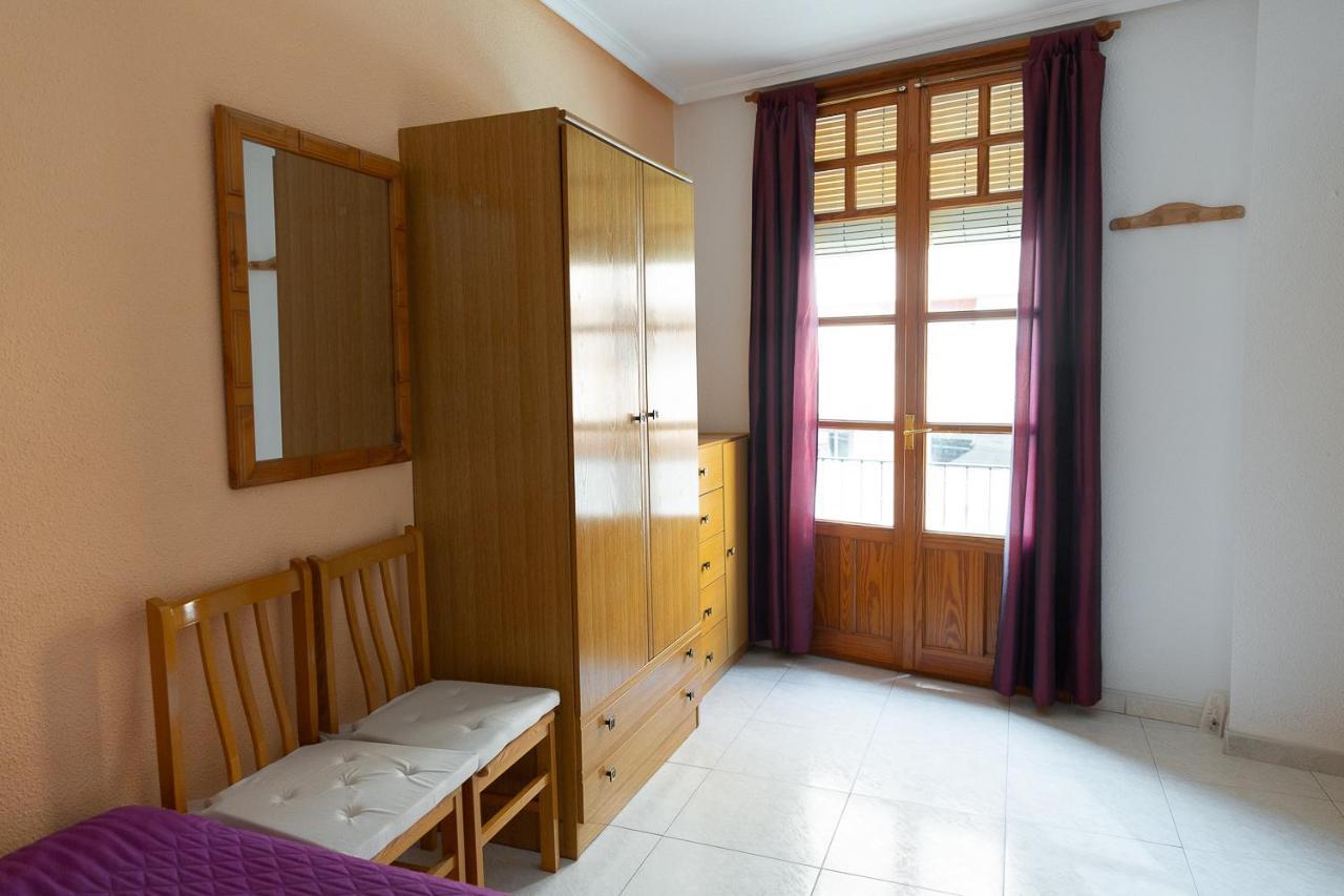 Ferienwohnung Estudio Plaza San Cristobal Alicante Exterior foto