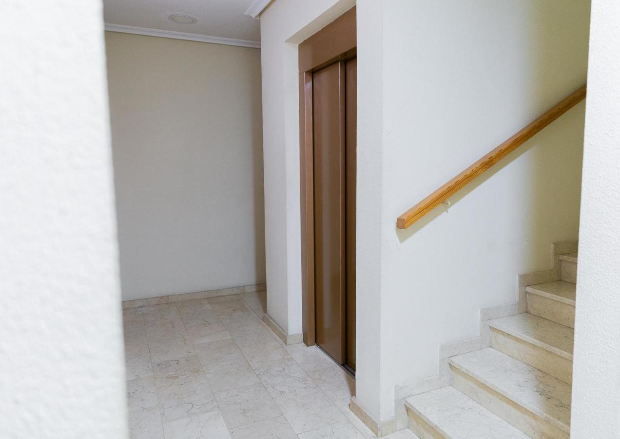 Ferienwohnung Estudio Plaza San Cristobal Alicante Exterior foto